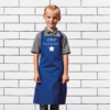 kids personalised apron